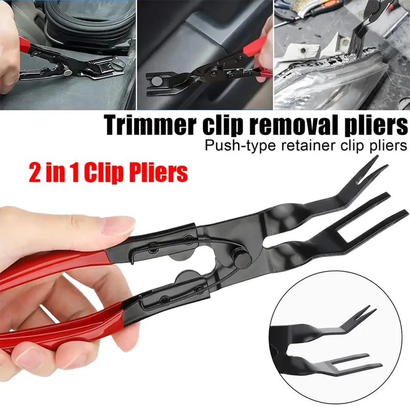 🔥HOT SALE 49% OFF-Car Trim Clip Removal Pliers