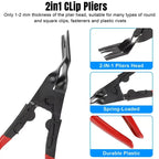 🔥HOT SALE 49% OFF-Car Trim Clip Removal Pliers