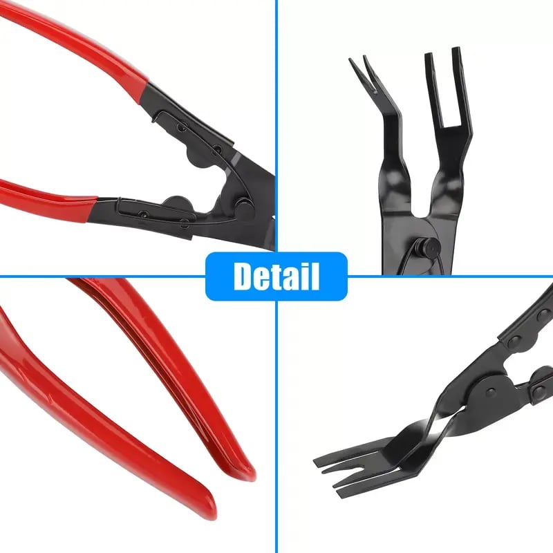🔥HOT SALE 49% OFF-Car Trim Clip Removal Pliers