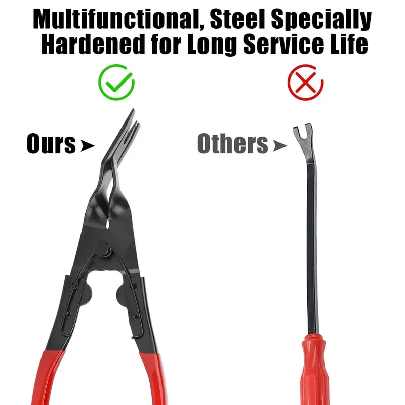 🔥HOT SALE 49% OFF-Car Trim Clip Removal Pliers