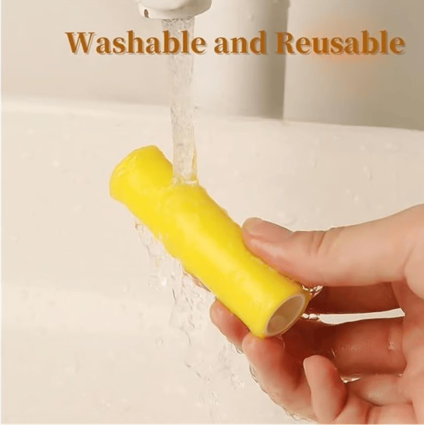 🔥HOT SALE 49% OFF-Portable Washable Lint Roller