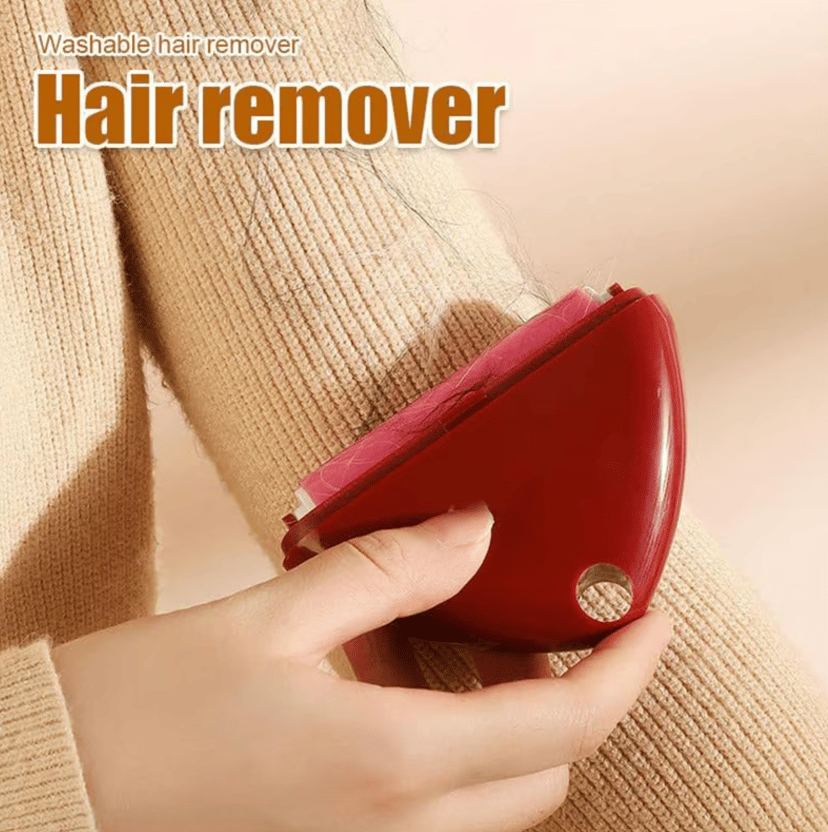 🔥HOT SALE 49% OFF-Portable Washable Lint Roller