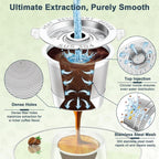 💕Hot sale 49% OFF💖☕ Stainless Steel Reusable K Cups – Pure Flavor, Zero Waste