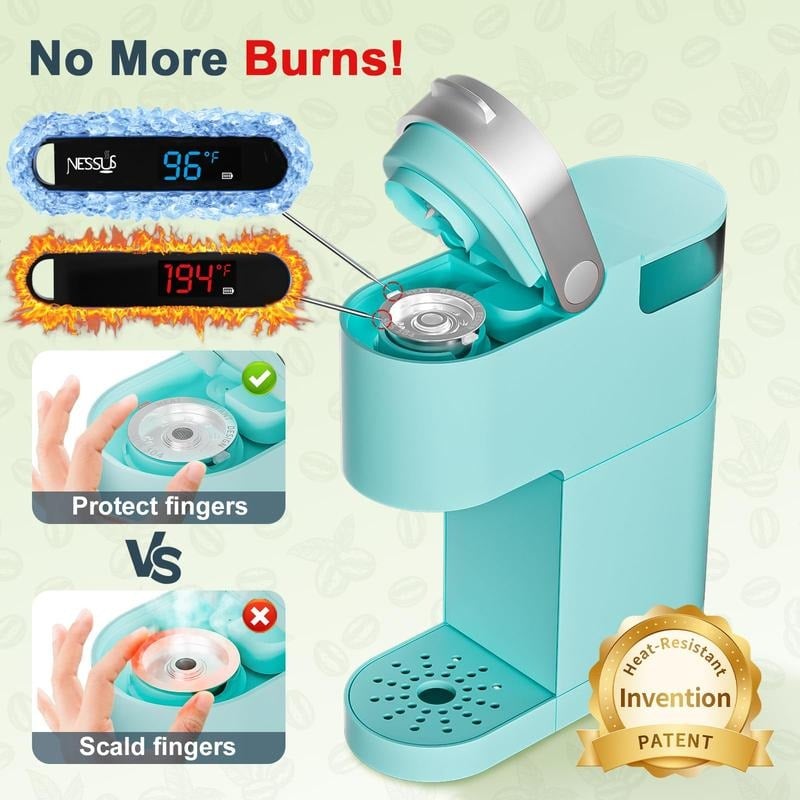 💕Hot sale 49% OFF💖☕ Stainless Steel Reusable K Cups – Pure Flavor, Zero Waste