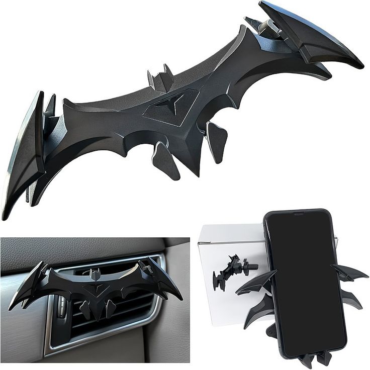 🎁 Get 50% OFF today -Batman Car Phone Holder