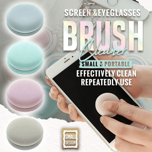 Last Day 49% OFF🔥Macaron Phone Screen Cleaner, BUY 8 GET 12 FREE