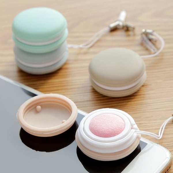 Last Day 49% OFF🔥Macaron Phone Screen Cleaner, BUY 8 GET 12 FREE