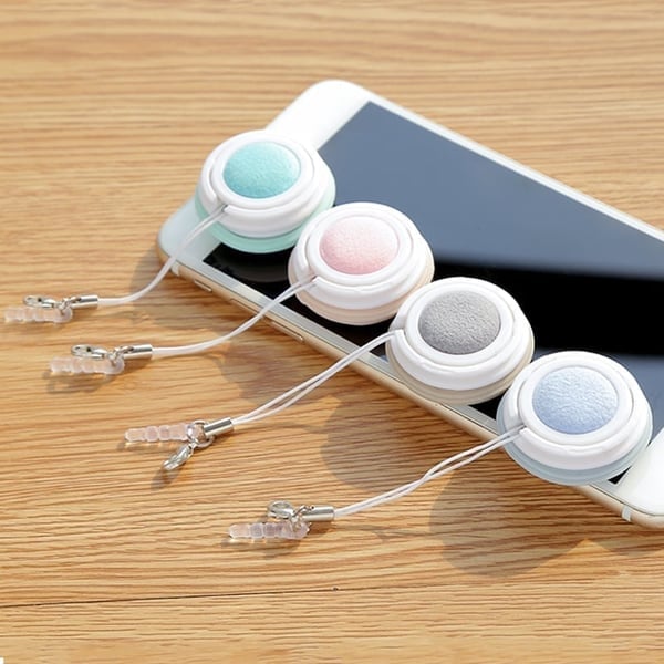 Last Day 49% OFF🔥Macaron Phone Screen Cleaner, BUY 8 GET 12 FREE