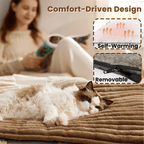 🎁 Get 50% OFF today -🐈Self Warming Pet Bed