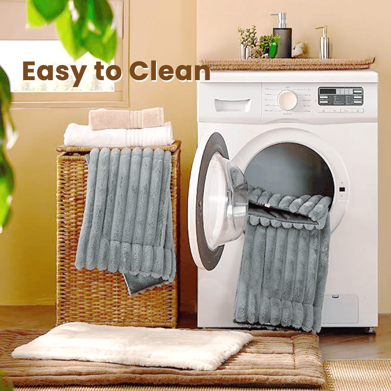 🎁 Get 50% OFF today -🐈Self Warming Pet Bed