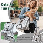 🎁 Get 50% OFF today -🐾 Pet Travel Bag