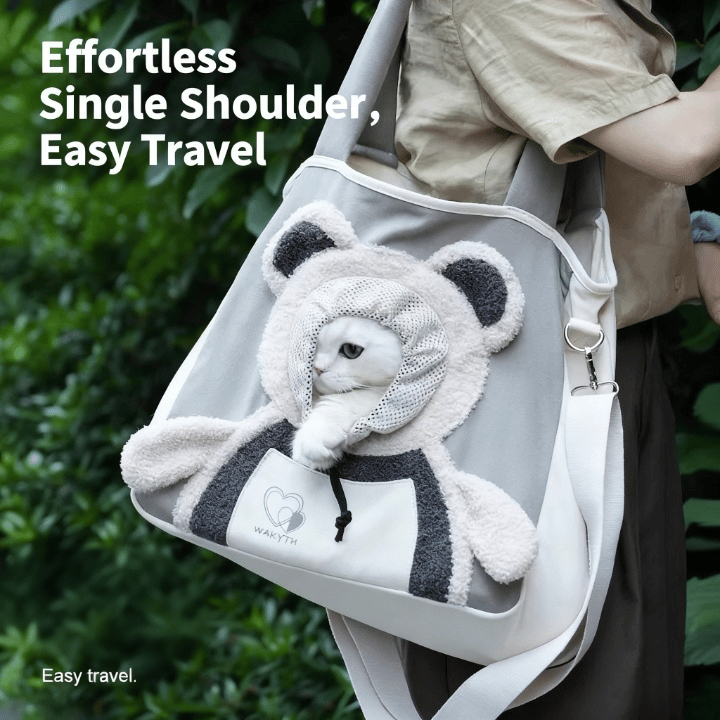 🎁 Get 50% OFF today -🐾 Pet Travel Bag