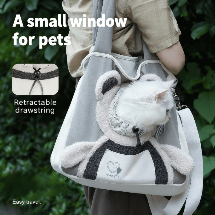 🎁 Get 50% OFF today -🐾 Pet Travel Bag