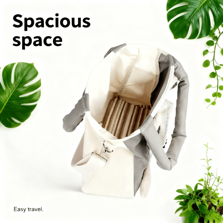 🎁 Get 50% OFF today -🐾 Pet Travel Bag