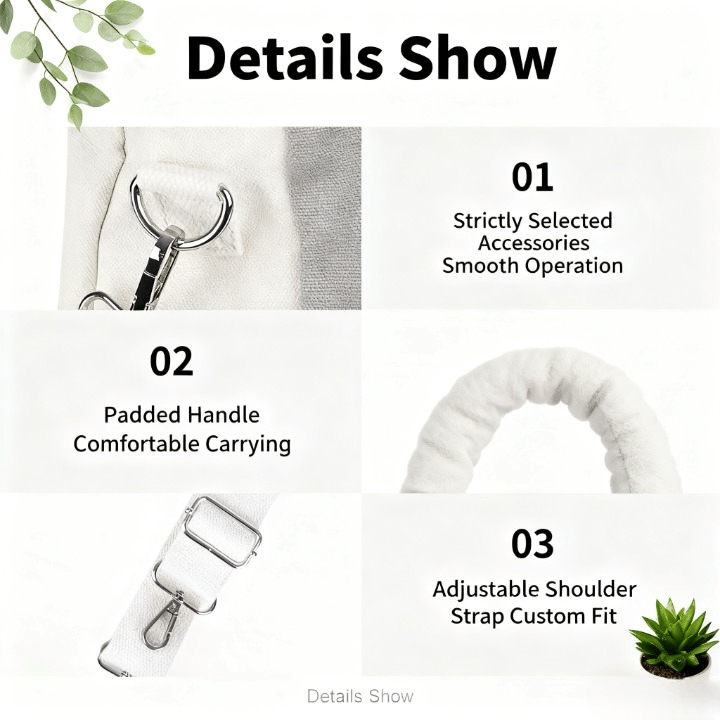 🎁 Get 50% OFF today -🐾 Pet Travel Bag