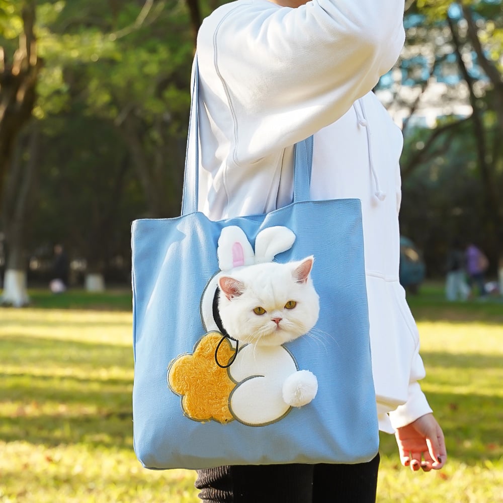 🎁 Get 50% OFF today -🐾 Pet Travel Bag