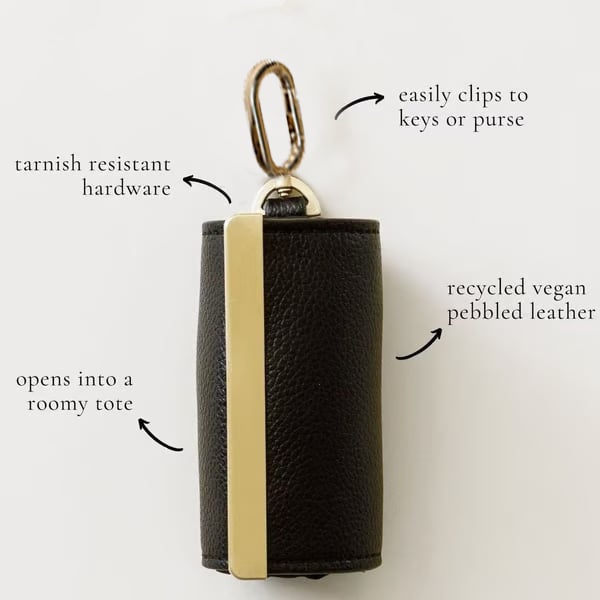 🔥Winter essentials for going out-Foldable Mini Keychain Tote