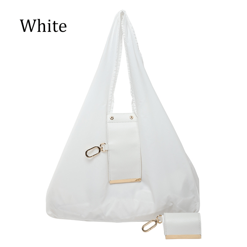 🔥Winter essentials for going out-Foldable Mini Keychain Tote