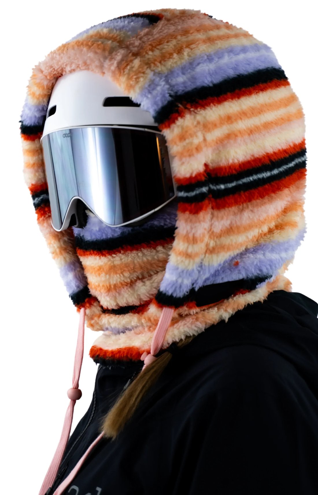 🎁Last Day 49% OFF🔥Hood Ski Mask Fits Hard Hat/Helmet