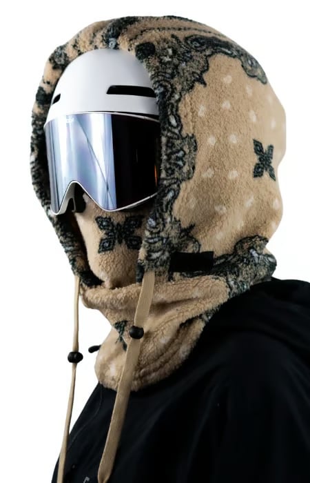 🎁Last Day 49% OFF🔥Hood Ski Mask Fits Hard Hat/Helmet