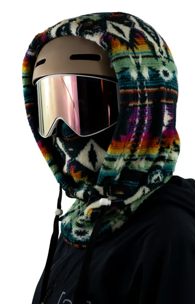 🎁Last Day 49% OFF🔥Hood Ski Mask Fits Hard Hat/Helmet