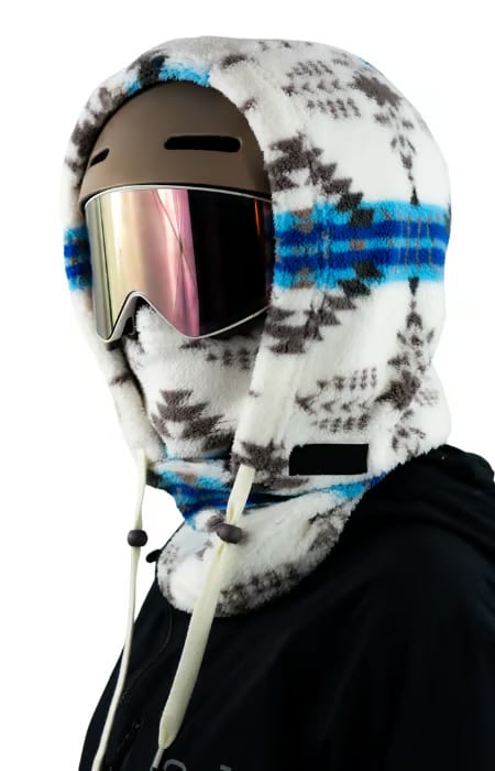 🎁Last Day 49% OFF🔥Hood Ski Mask Fits Hard Hat/Helmet