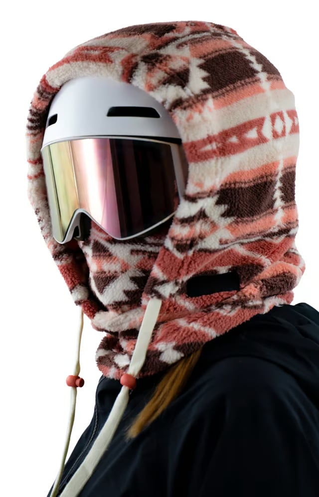 🎁Last Day 49% OFF🔥Hood Ski Mask Fits Hard Hat/Helmet