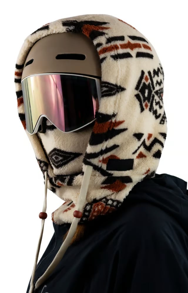 🎁Last Day 49% OFF🔥Hood Ski Mask Fits Hard Hat/Helmet