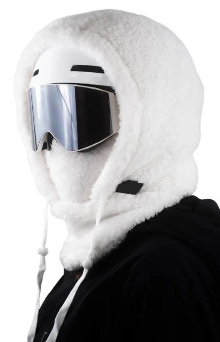 🎁Last Day 49% OFF🔥Hood Ski Mask Fits Hard Hat/Helmet