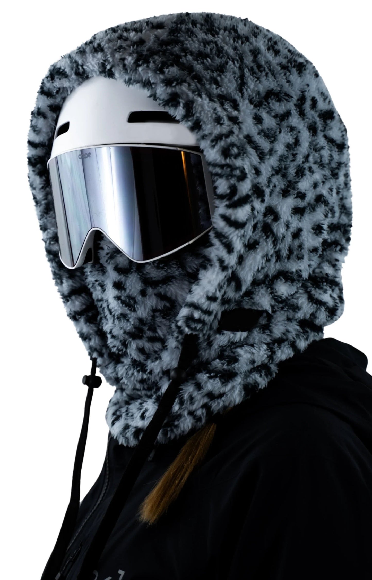 🎁Last Day 49% OFF🔥Hood Ski Mask Fits Hard Hat/Helmet