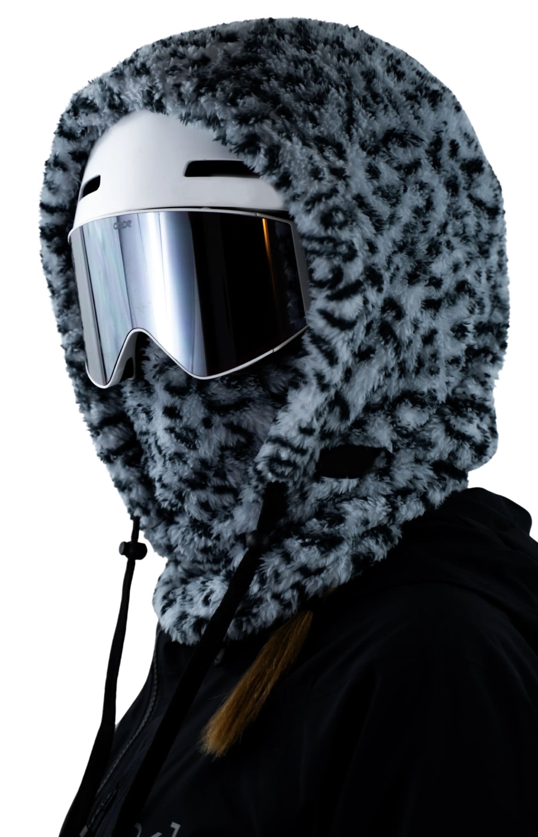 🎁Last Day 49% OFF🔥Hood Ski Mask Fits Hard Hat/Helmet