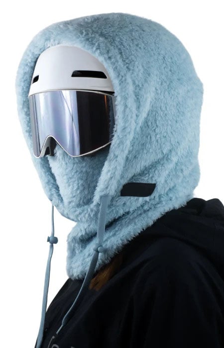 🎁Last Day 49% OFF🔥Hood Ski Mask Fits Hard Hat/Helmet