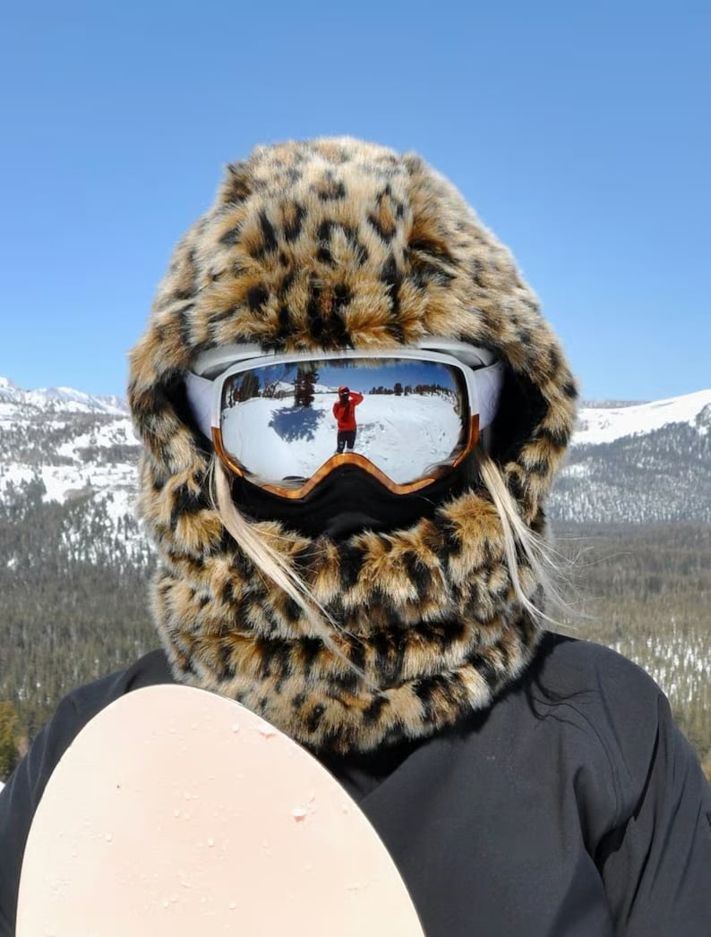 🎁Last Day 49% OFF🔥Hood Ski Mask Fits Hard Hat/Helmet