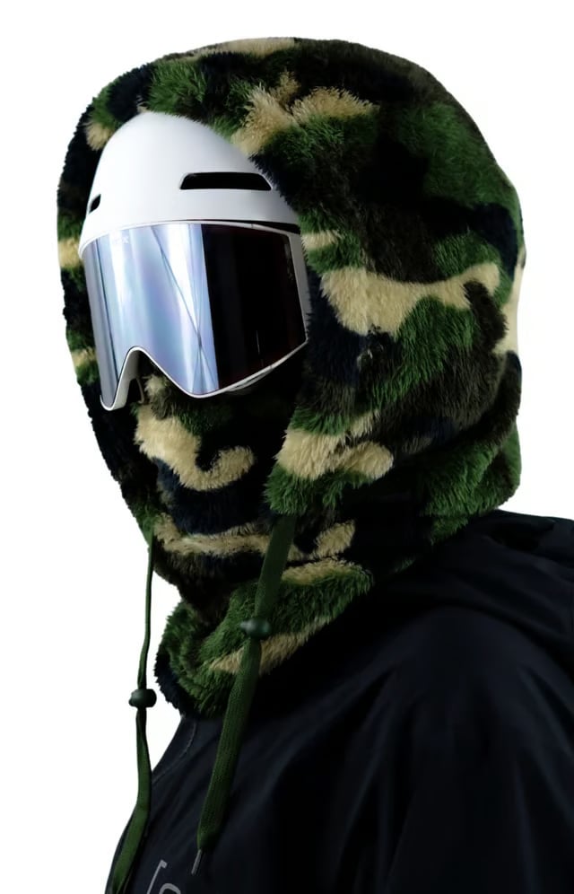 🎁Last Day 49% OFF🔥Hood Ski Mask Fits Hard Hat/Helmet
