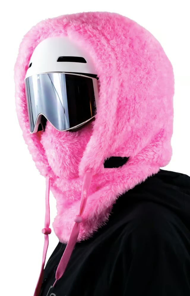 🎁Last Day 49% OFF🔥Hood Ski Mask Fits Hard Hat/Helmet