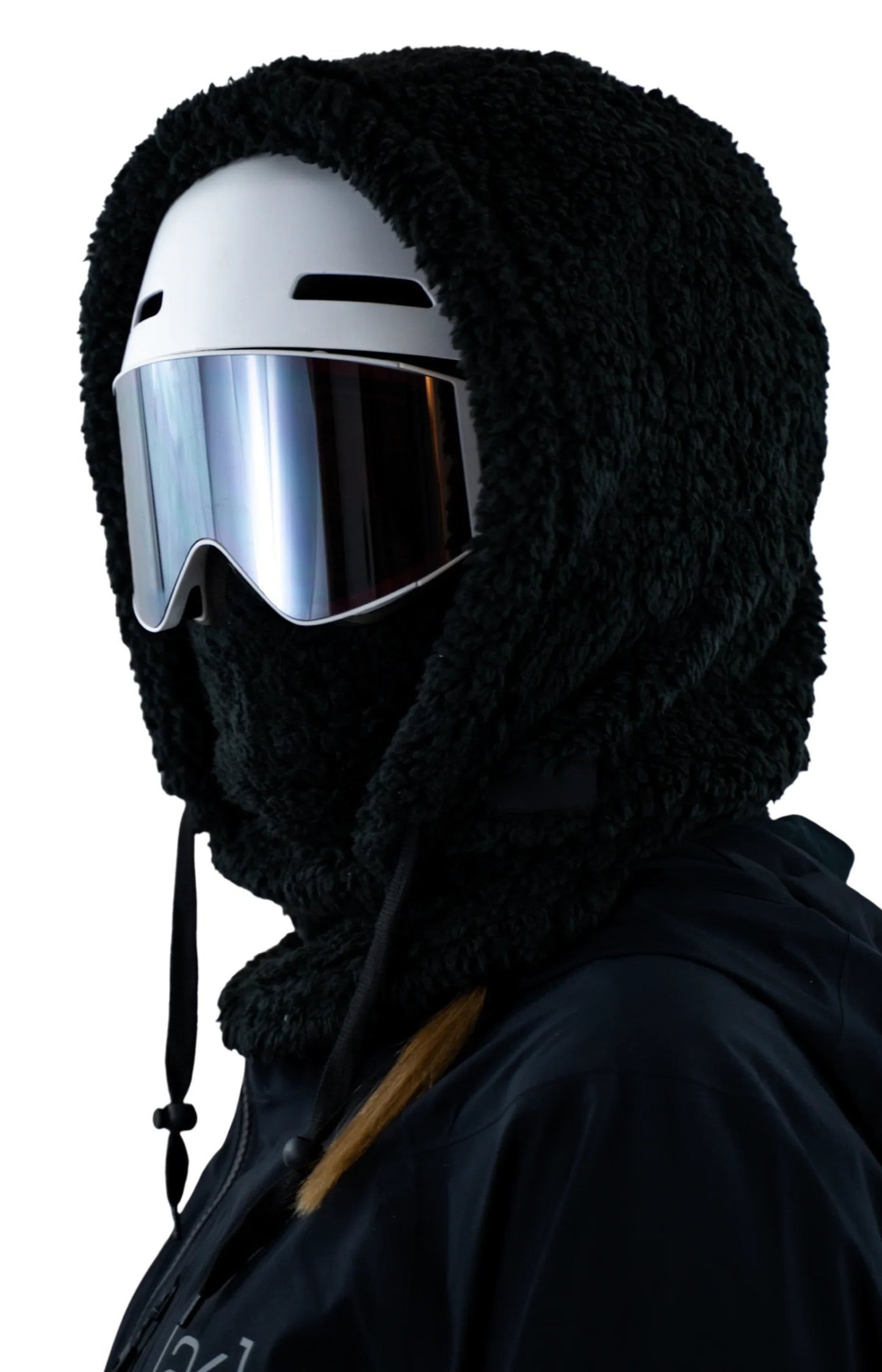 🎁Last Day 49% OFF🔥Hood Ski Mask Fits Hard Hat/Helmet