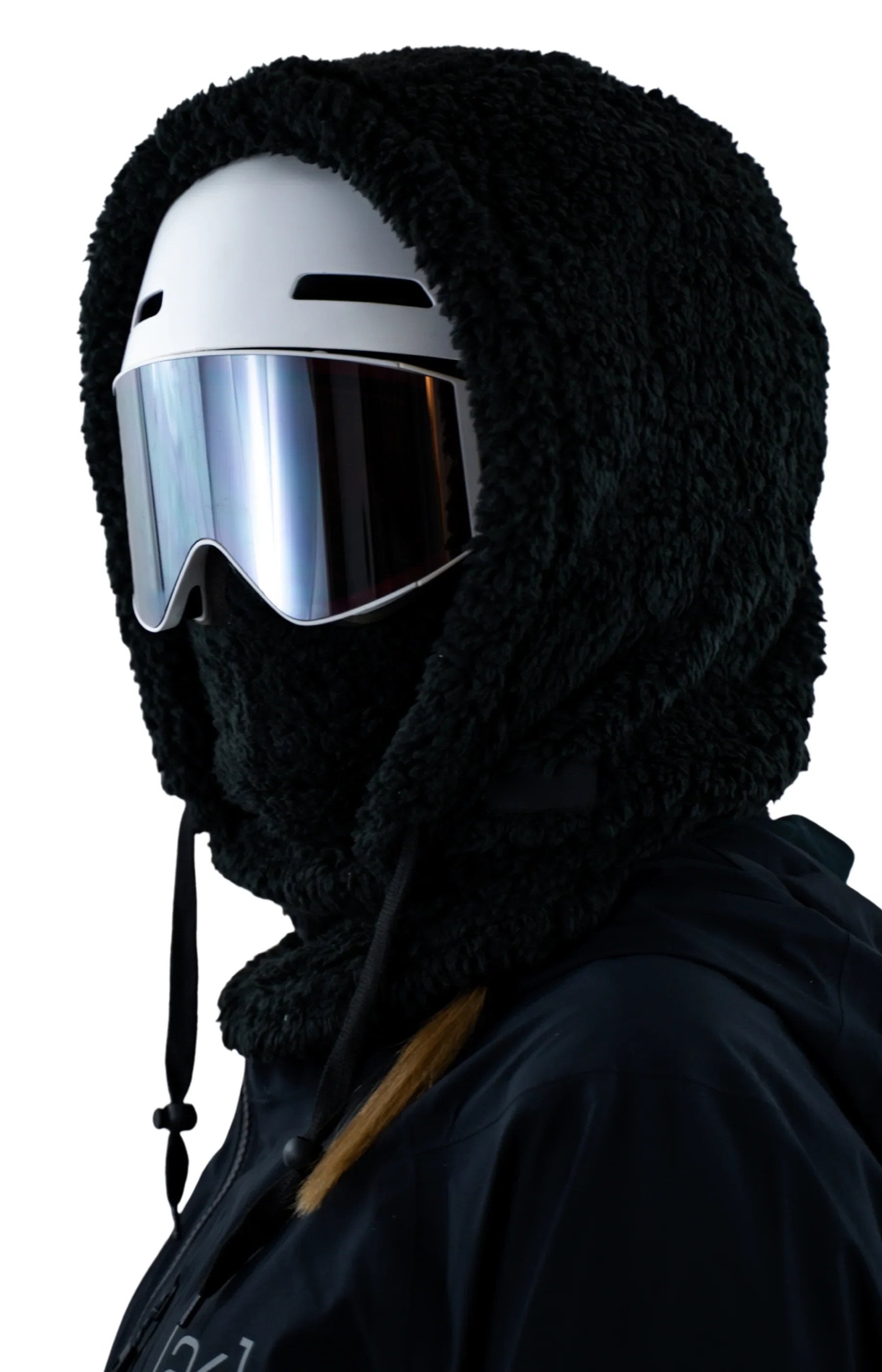 🎁Last Day 49% OFF🔥Hood Ski Mask Fits Hard Hat/Helmet