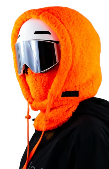🎁Last Day 49% OFF🔥Hood Ski Mask Fits Hard Hat/Helmet