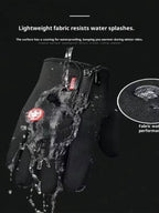 IceGuard Thermal Windproof and Touchscreen Gloves