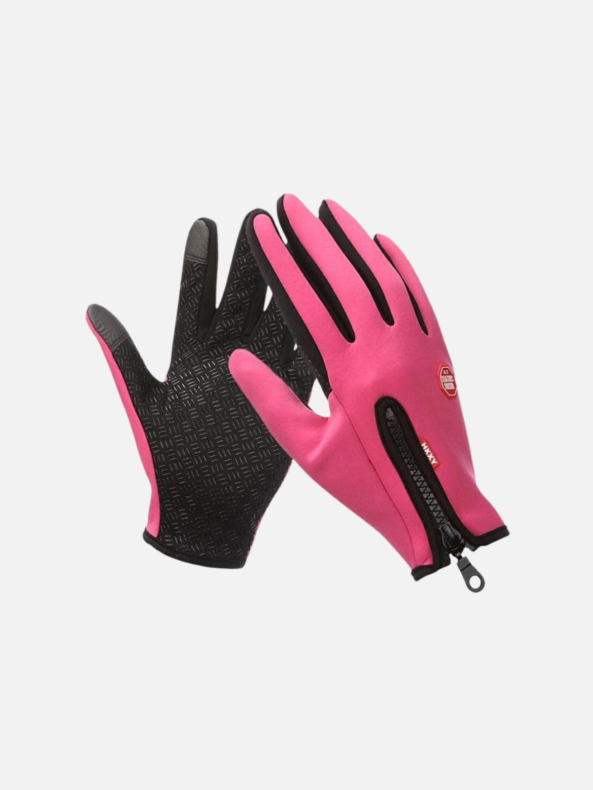 IceGuard Thermal Windproof and Touchscreen Gloves