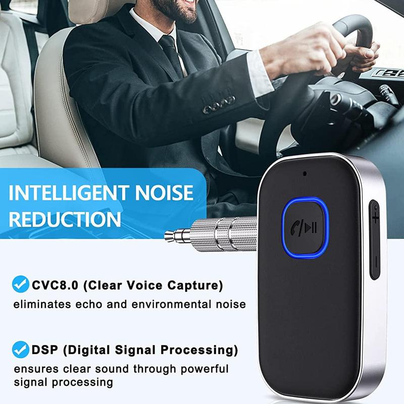 💪SELLING FAST! 49% OFF🚗 Bluetooth Audio Receiver