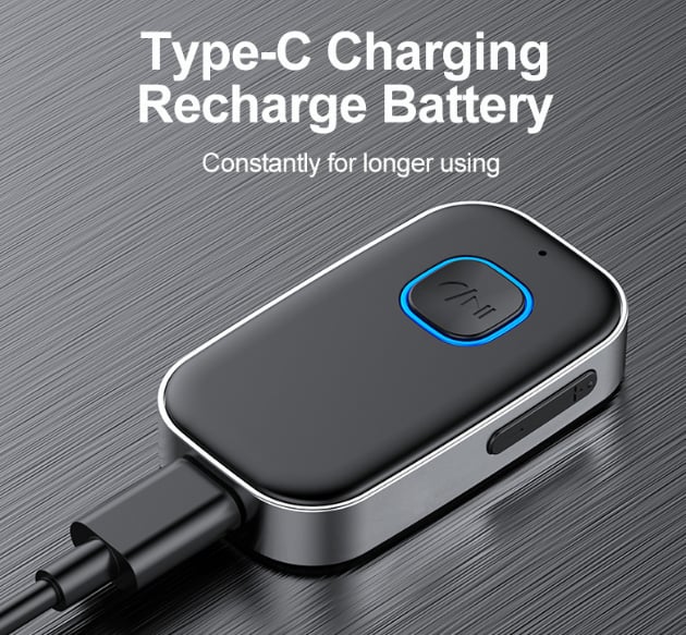 💪SELLING FAST! 49% OFF🚗 Bluetooth Audio Receiver