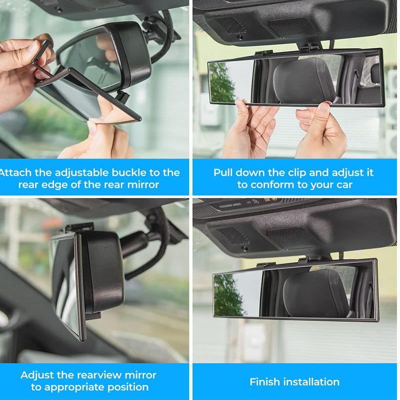 🎄Christmas Sales 49% OFF - Upgrade Universal Panoramic Convex Mirror