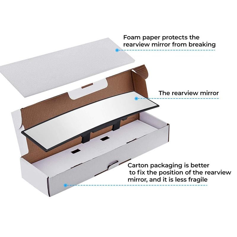 🎄Christmas Sales 49% OFF - Upgrade Universal Panoramic Convex Mirror