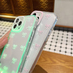 🔥2026 NEW ARRIVAL📱 LED Bowknot Phone Case