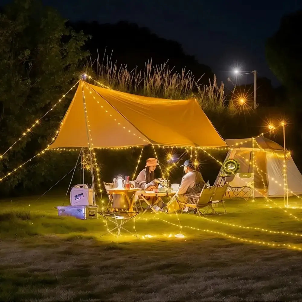 ✨2026 NEW  ARRIVAL -Camping's New Must-Have 🔥 Retractable Camping Light