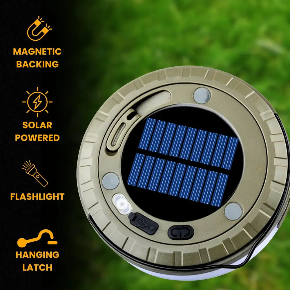 ✨2026 NEW  ARRIVAL -Camping's New Must-Have 🔥 Retractable Camping Light