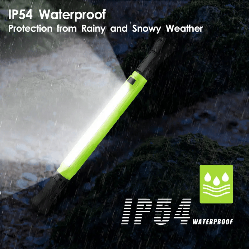 🔥Hot Sale 49% off🌟🔦3000 Lumens Rechargeable Work Light — Bright, Tough & Built for Every Job💡