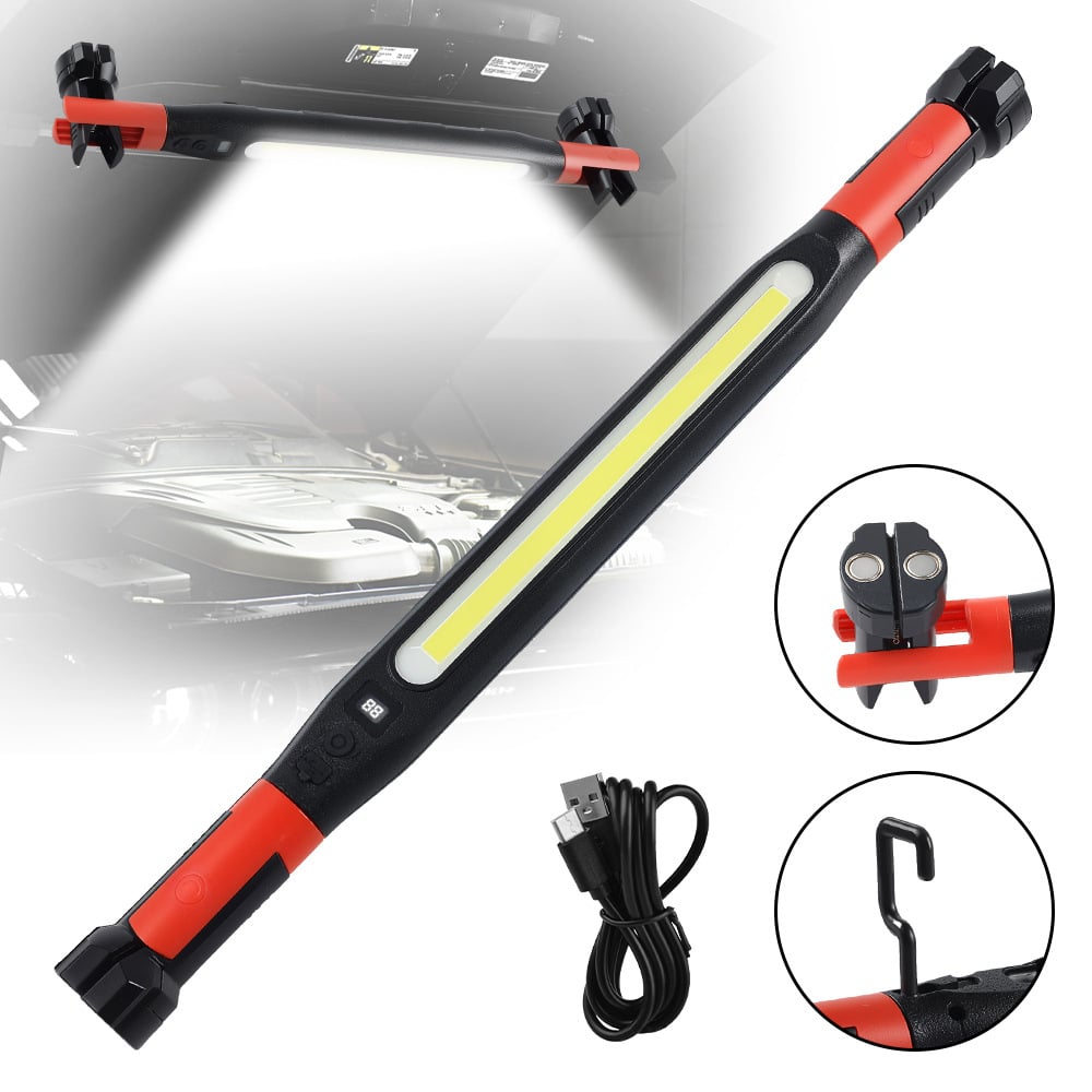 🔥Hot Sale 49% off🌟🔦3000 Lumens Rechargeable Work Light — Bright, Tough & Built for Every Job💡
