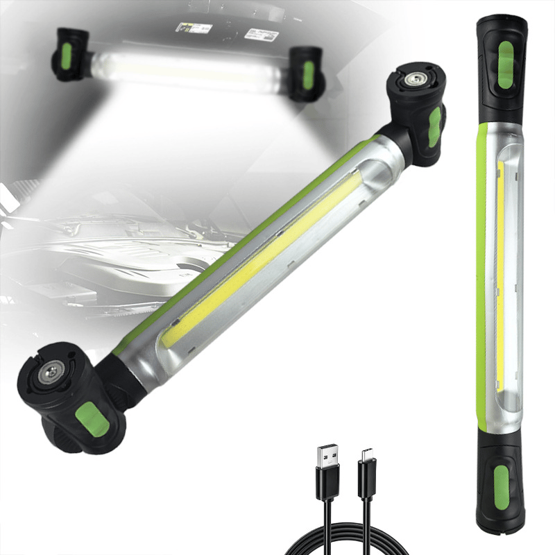 🔥Hot Sale 49% off🌟🔦3000 Lumens Rechargeable Work Light — Bright, Tough & Built for Every Job💡